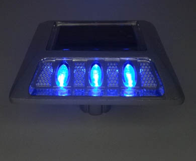 Blue Led Solar Road Stud