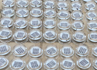 led solar road stud