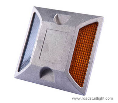 Reflective Aluminum Road Stud