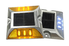 Aluminum Solar Road Studs