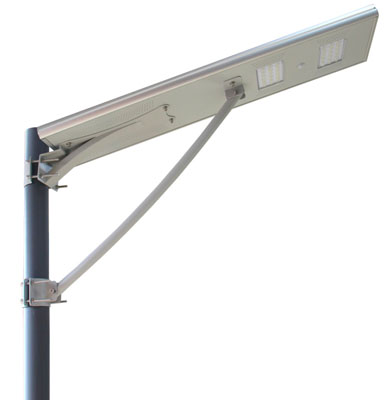 20W All in One Solar Street Light