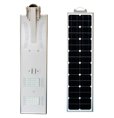 20W All in One Solar Street Light