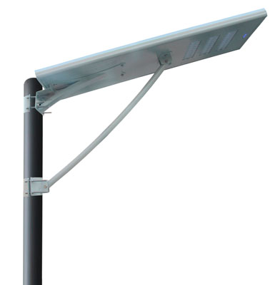 50W All in One Solar Street Light