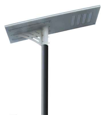 80W All in One Solar Street Light