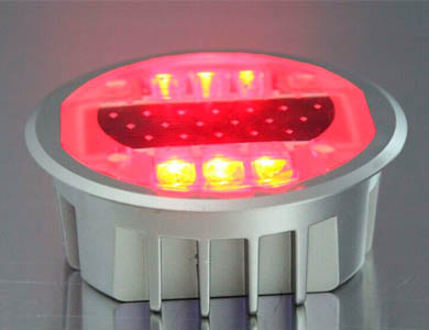 Embedded LED Solar Road Stud