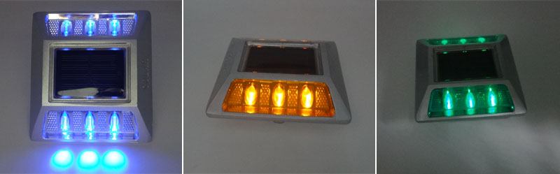  LED Solar Road Stud