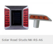 The Influence of Environment on Solar Road Stud
