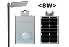 All-in-one Integrated Solar LED Street Light