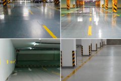 Road Cat Eye is Widely Used in Underground Garage