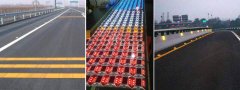 Development of Solar Reflective Road Stud