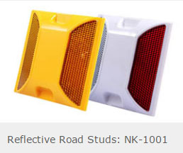 Reflective Road Studs: NK-1001