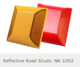 Reflective Road Studs: NK-1002