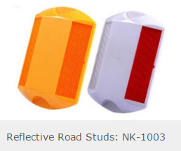 Reflective Road Studs: NK-1003