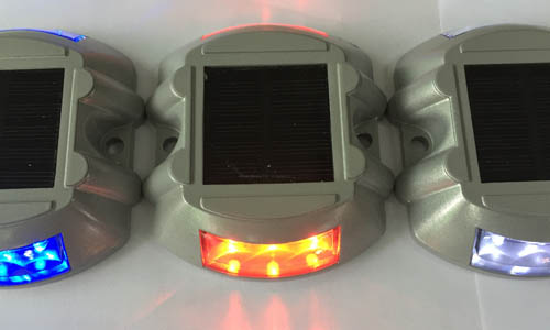 LED of Solar Road Stud