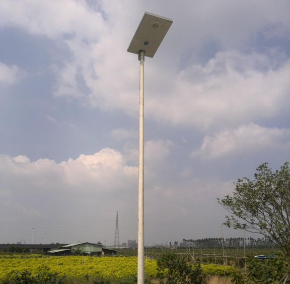 All-in-one Solar Street Light