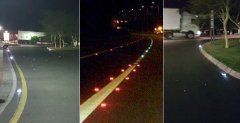 What Decide the Stability of the Solar Road Studs?
