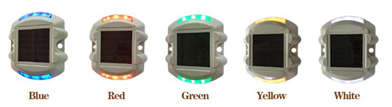 Aluminum Solar Road Stud