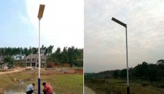 Can the Intelligent Solar Street Light become the Future Trend of this Industry?
