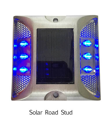 Solar Road Stud