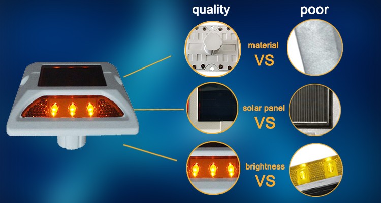 High quality  solar road stud