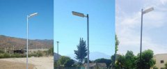 Advantages of the LED Solar Street Light
