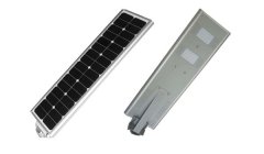 How to Choose the Material of the Solar Street Light?