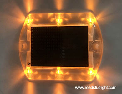 Solar Road Stud: NK-RS-Q7