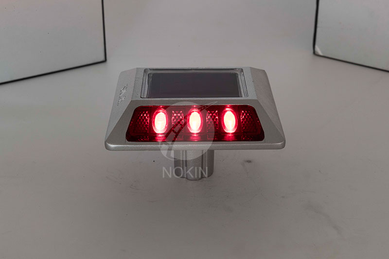 NOKIN solar road studs