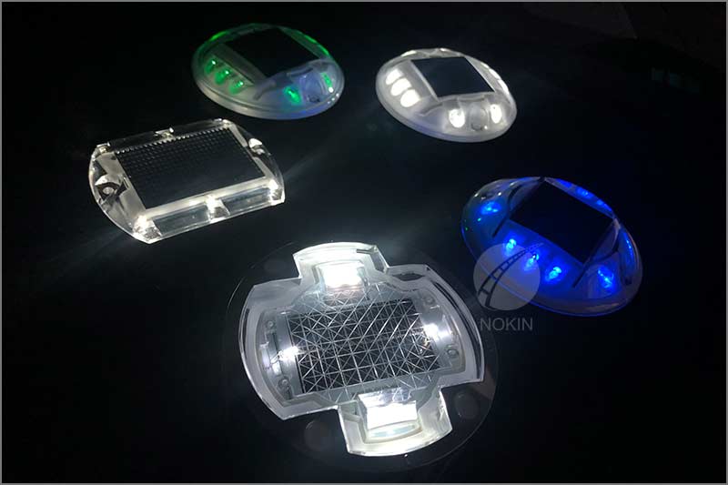 nokin-led-solar-road-stud