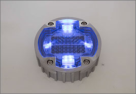 <font color='#FF6633'>Solar LED Road Stud Shell And LED</font>