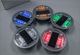<font color='#FF6633'>Apply Photovoltaic Technology in Solar Road Stud Marker</font>