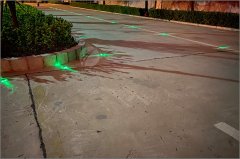 Installation Process of Solar Road Stud Markers