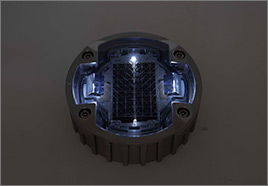 <font color='#FF6633'>High Quality NOKIN Solar Road Stud Lights</font>