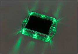 <font color='#FF6633'>The Advantages of NOKIN Solar LED Road Studs</font>