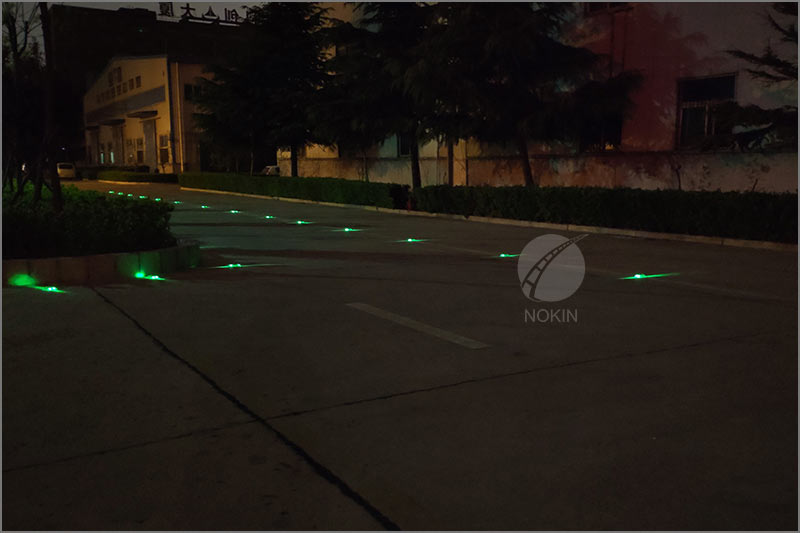 nokin-solar-led-road-studs