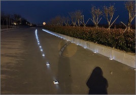 <font color='#FF6633'>Why Can Solar Road Stud Marker Get Peoples Favor?</font>